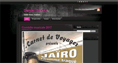 Desktop Screenshot of daniel-douay.vallee-de-l-aisne.com